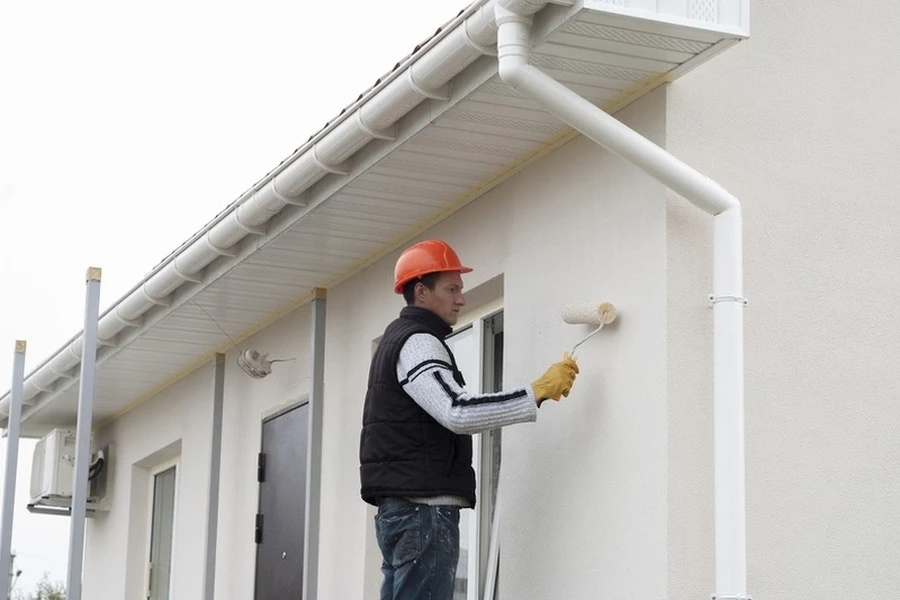 The Role Of Exterior Painting In Protecting Your Home From Weather Jamaica, NY The Role Of Exterior Painting In Protecting Your Home From Weather Jamaica, NY