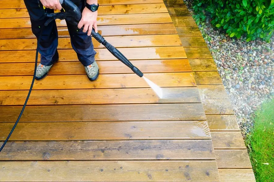 Why Pressure Washing Is Essential Before Painting Exteriors in Jamaica, NY Why Pressure Washing Is Essential Before Painting Exteriors in Jamaica, NY
